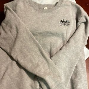 Ten Tree Sweat Shirt